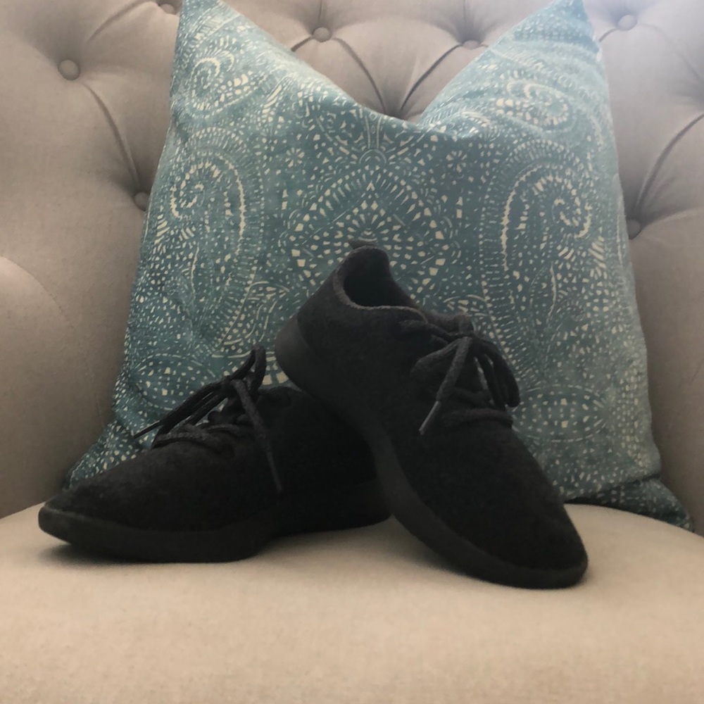 Grey All bird sneakers